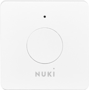 Nuki Opener - slimme deuropener met app - wit