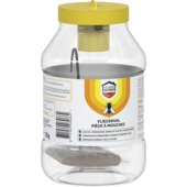 HOME DEFENSE® vliegenval met lokmiddel 1 stuk