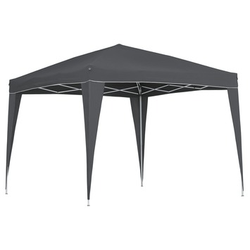 Opvouwbare Partytent Antraciet |