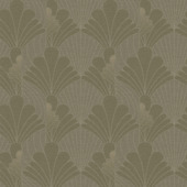Vliesbehang Leandra warm taupe (dessin 139719)