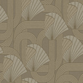 Vliesbehang Roni naturel (dessin 139730)