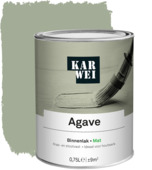 KARWEI binnenlak mat agave 750 ml 
