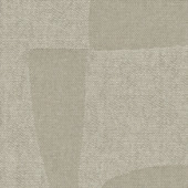 Kleurstaal KARWEI (vouw)gordijnstof Trix 2912 naturel