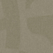 Kleurstaal KARWEI (vouw)gordijnstof Trix 2911 olijf