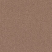 Kleurstaal KARWEI (vouw)gordijnstof Bregje 2838 roest rood