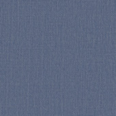 Kleurstaal KARWEI (vouw)gordijnstof Kai 2872 blauw