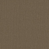 Kleurstaal KARWEI (vouw)gordijnstof Kai 2864 koffie