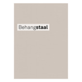 Behangstaal vliesbehang Lynn poederroze (dessin 139712)