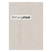 Behangstaal vtwonen liesbehang linnen gold - cotton (dessin 139715)