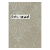 Behangstaal vliesbehang Leandra naturel (dessin 139718)