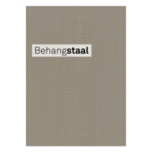 Behangstaal vtwonen vliesbehang linnen gold - mire (dessin 139739)