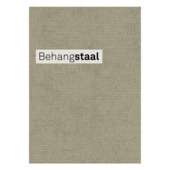 Behangstaal vliesbehang Ashanti warm taupe-goud (dessin 139733)