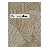 Behangstaal vliesbehang Roni naturel (dessin 139730)