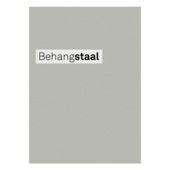Behangstaal vliesbehang Textiel uni zacht naturel (dessin 139708)