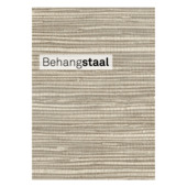 Behangstaal vliesbehang Bamboo weefsel naturel (dessin 111997)