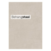 Behangstaal vliesbehang Revi zand (dessin 120990)