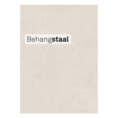 Behangstaal vliesbehang Revi naturel (dessin 120989)
