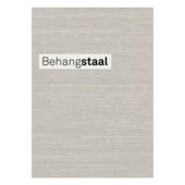 Behangstaal vliesbehang Gilded Texture taupe/goud (dessin 111297)