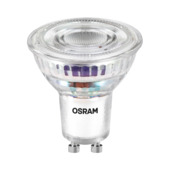 Osram LED GU10 spot 2W warm-wit, 2 stuks