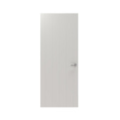 Lundia binnendeur Bord Tre 2A02 wit gegrondverfd stomp 93 x 211.5 cm
