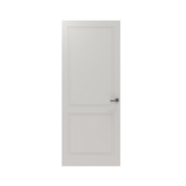 Lundia binnendeur Vika En BA02 RAL 9010 gelakt stomp rechts 93 x 231,5 cm