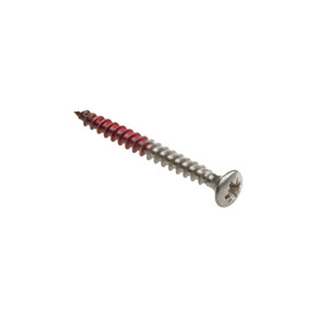 Rotadrill unischroef RVS LK 3,0X25 mm 34 stuks