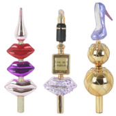 Christmas Goods piek beauty divers 29.4 cm per stuk