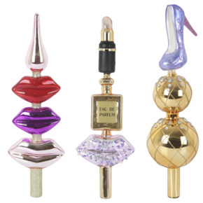 Christmas Goods piek beauty divers 29.4 cm per stuk