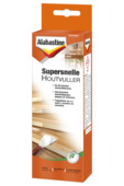 Alabastine supersnelle houtvuller set gebroken wit 300 g