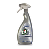 Cif Pro Formula roestvrij staal reiniger 750 ml