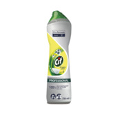 Cif Pro Formula Cream Lemon 750 ml schuurmiddel