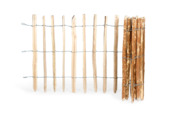 Schapenhek hazelnoot rol 90 x 500 cm