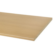 Werkblad AS28 265x60cm  Beuken