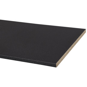 Werkblad AS28 175x60cm Graniet