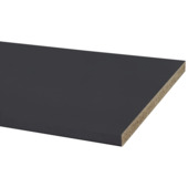 Werkblad AS38 265x60cm Antraciet