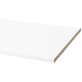 Werkblad AS28 175x60cm Wit