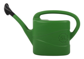 Gieter groen 5 ltr