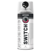 Rust-Oleum Switch spuitlak hoogglans wit 400 ml