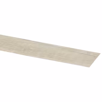 Afplakstrook 60,5X2,8cm Grof Hout 2 stuks