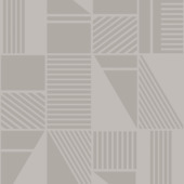 Vliesbehang Amia soft naturel (dessin 139725)