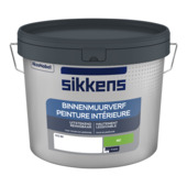 Sikkens Binnenmuurverf mat 10 liter