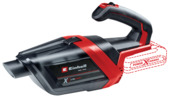 Einhell 18V kruimeldief / handstofzuiger TE-HV 18/06 (zonder accu)