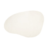 Vloerkleed Sicilie Flow Creme 200x290 cm