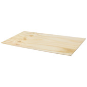 Underlayment Elliotis 122x61 cm dikte 9 mm