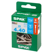 Spax schroef T-Star Plus roestvast 4x40 mm 25 stuks