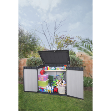 Keter elite-store tuinkast 120L