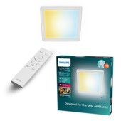 Philips Valen LED plafondlamp 13W wit