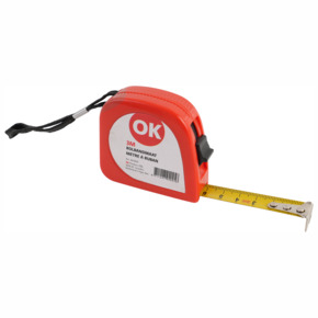 OK rolmaat 3 meter