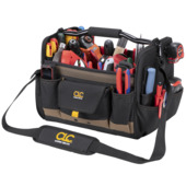 CLC Work Gear gereedschapstas 14 vaks