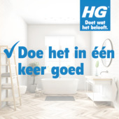 HG gel ontstopper 1 l